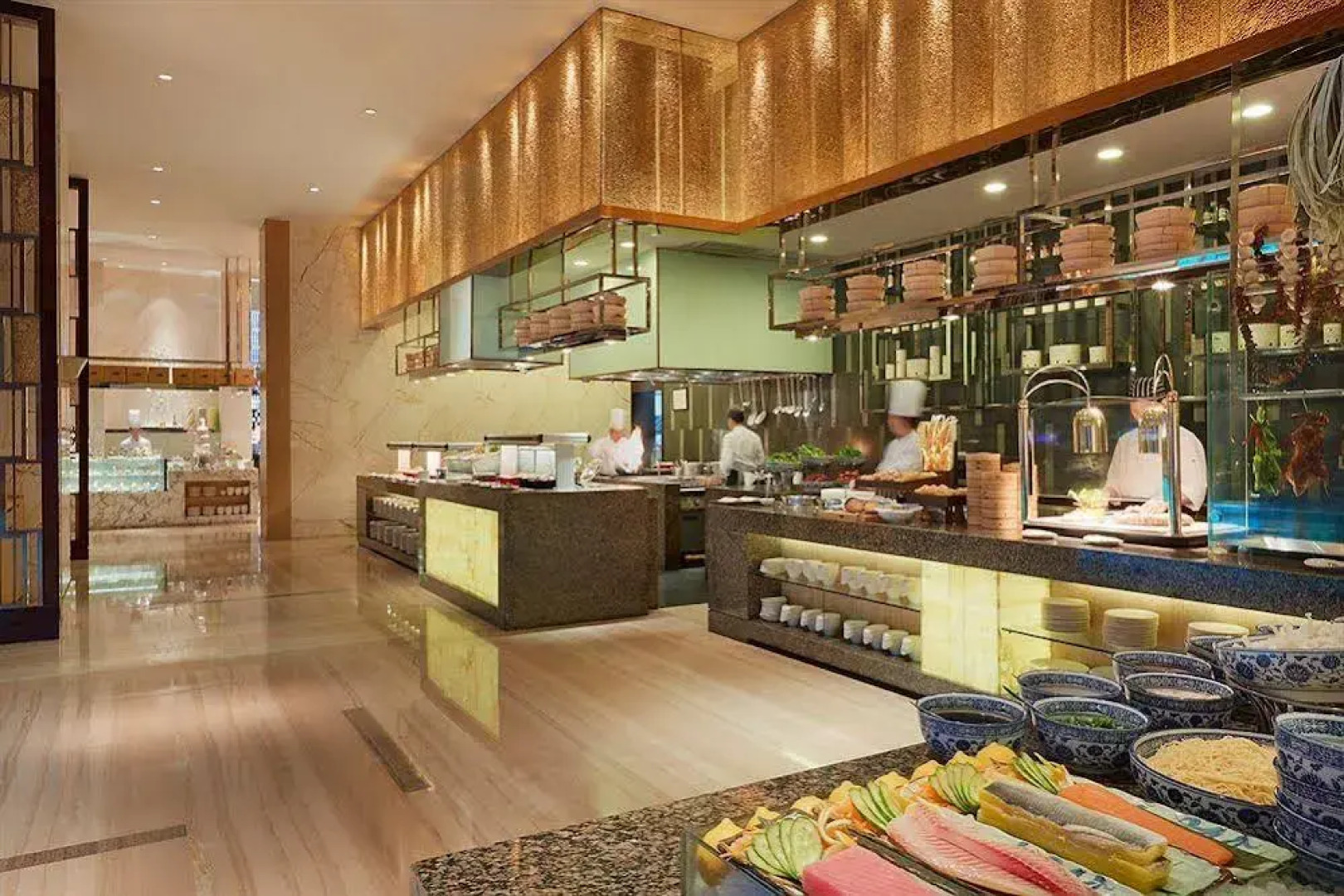 Wanda Realm Zhangzhou