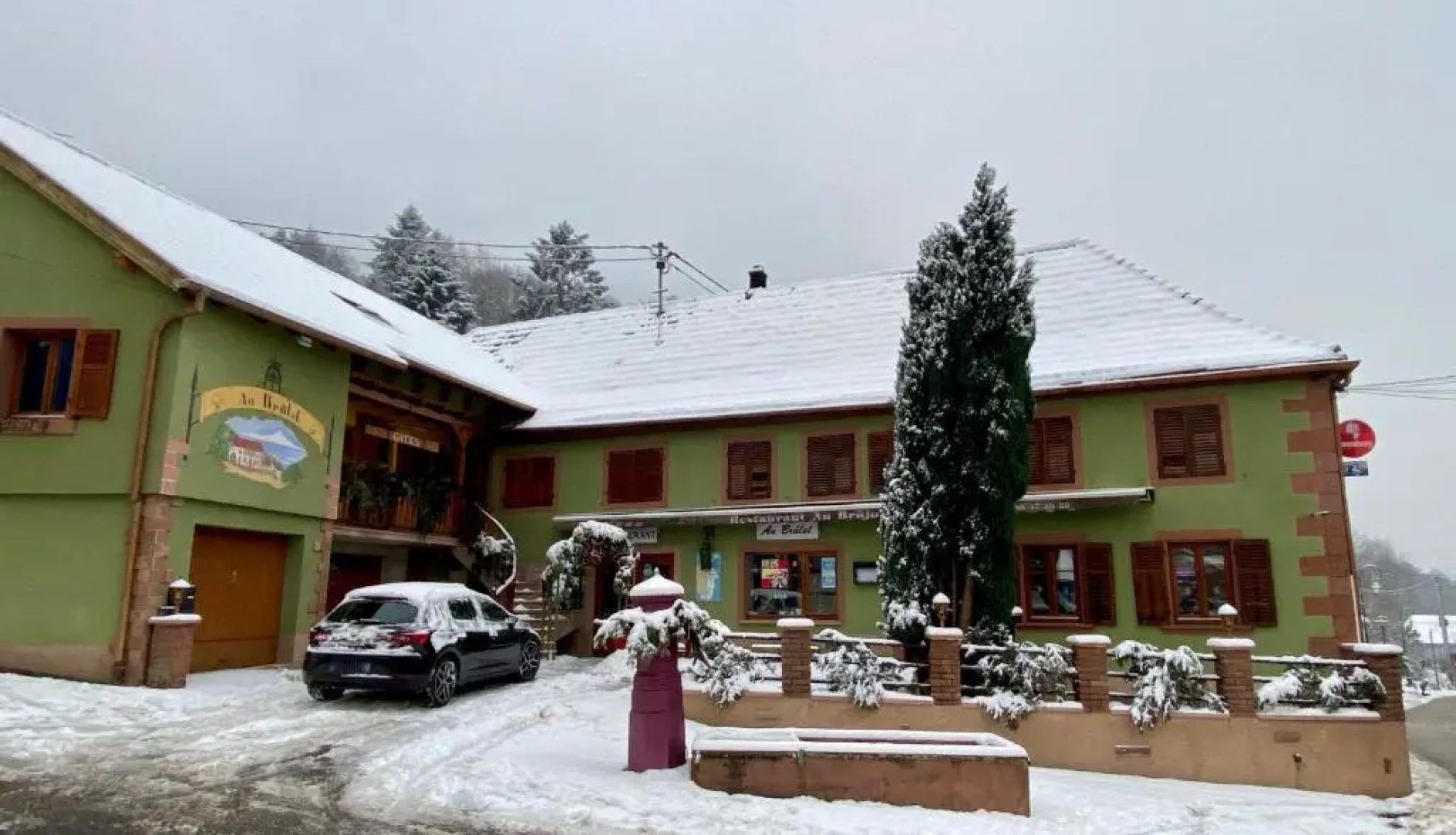 L'estaminet De La Vallée