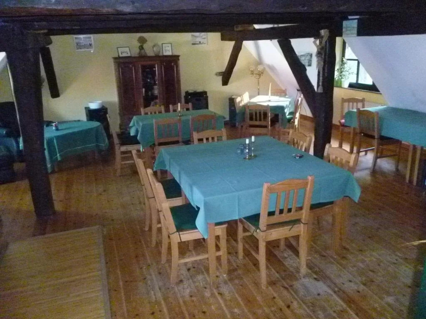 Landhotel Theodore F. garni