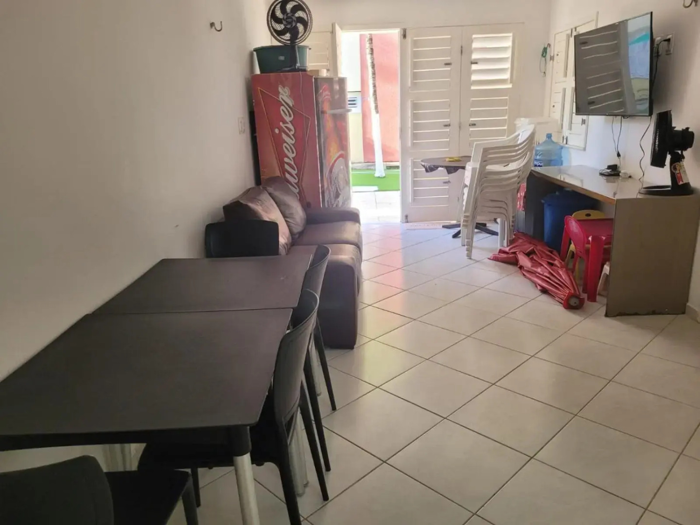 Apartamento na Praia do MORRO BRANCO - CEARÁ - MB07101
