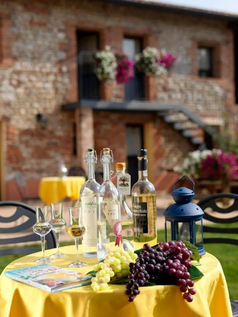 Agriturismo Borgo Tecla