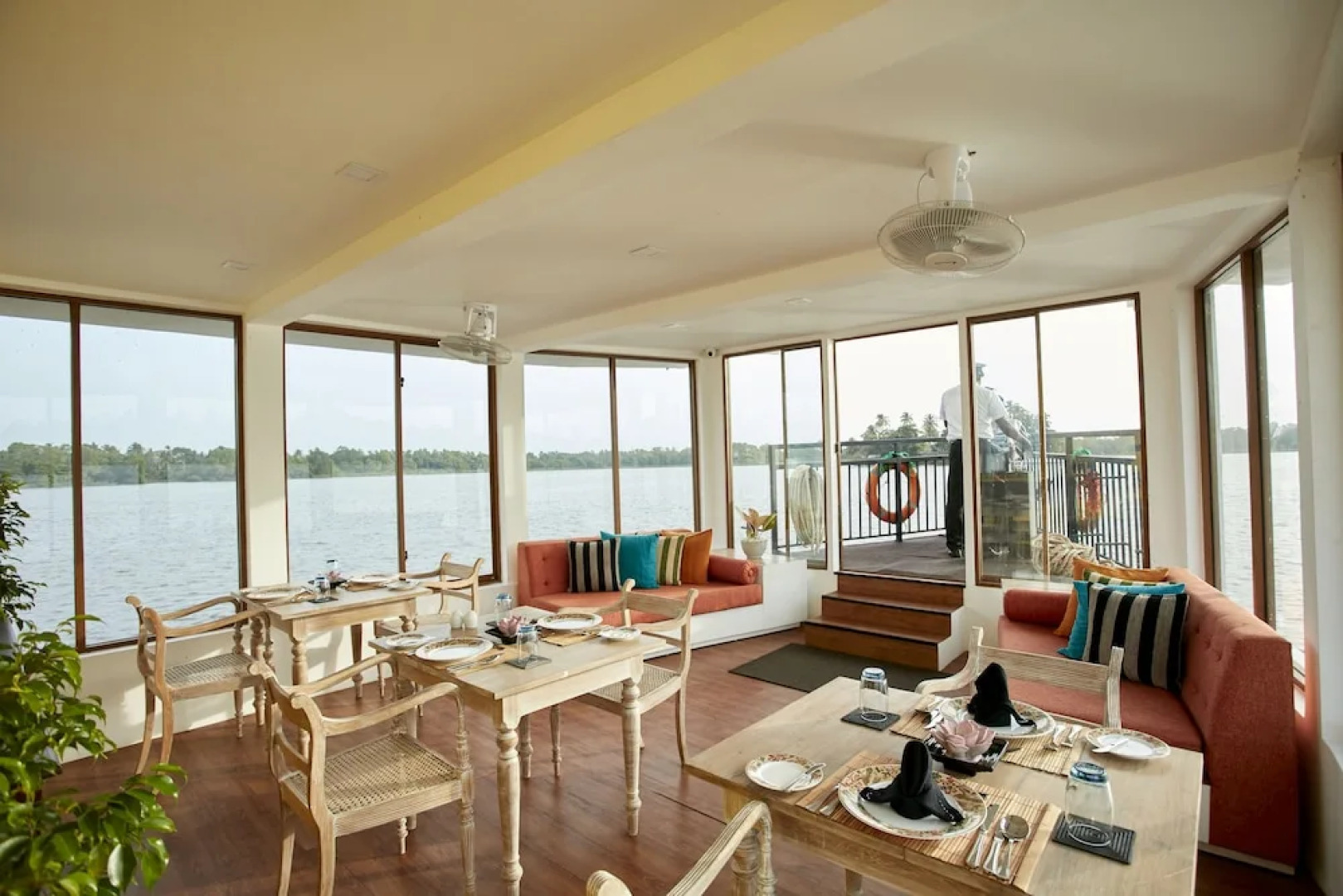 Flow by The Amber Collection - Luxury River Cruises in Sri Lanka