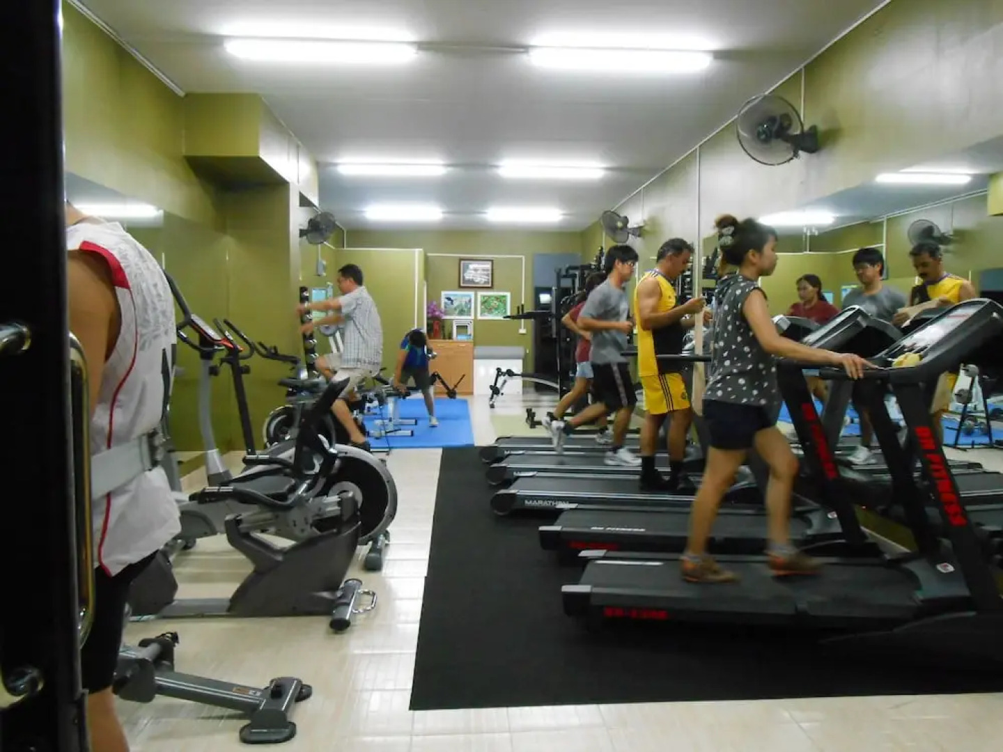 Mt Room Apartment Muang Thong Thani