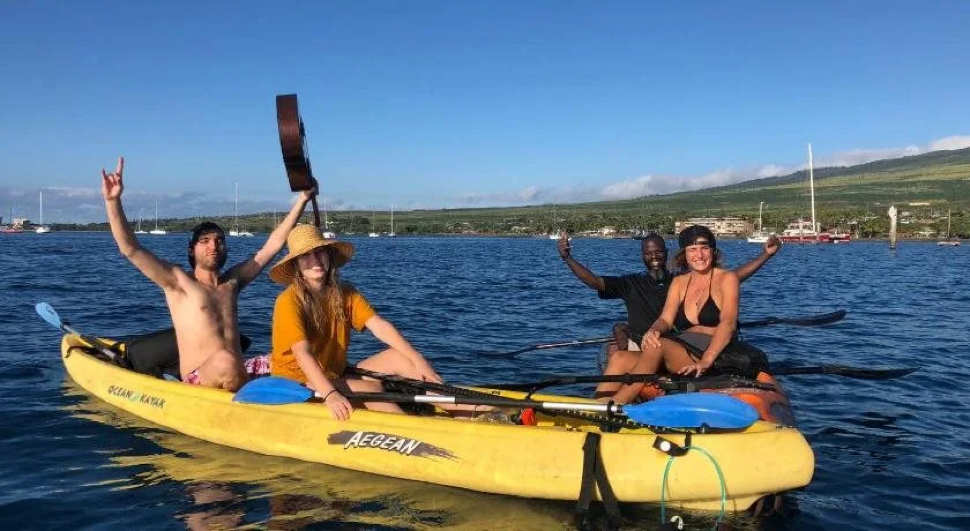 The Tiki Hale Hostel