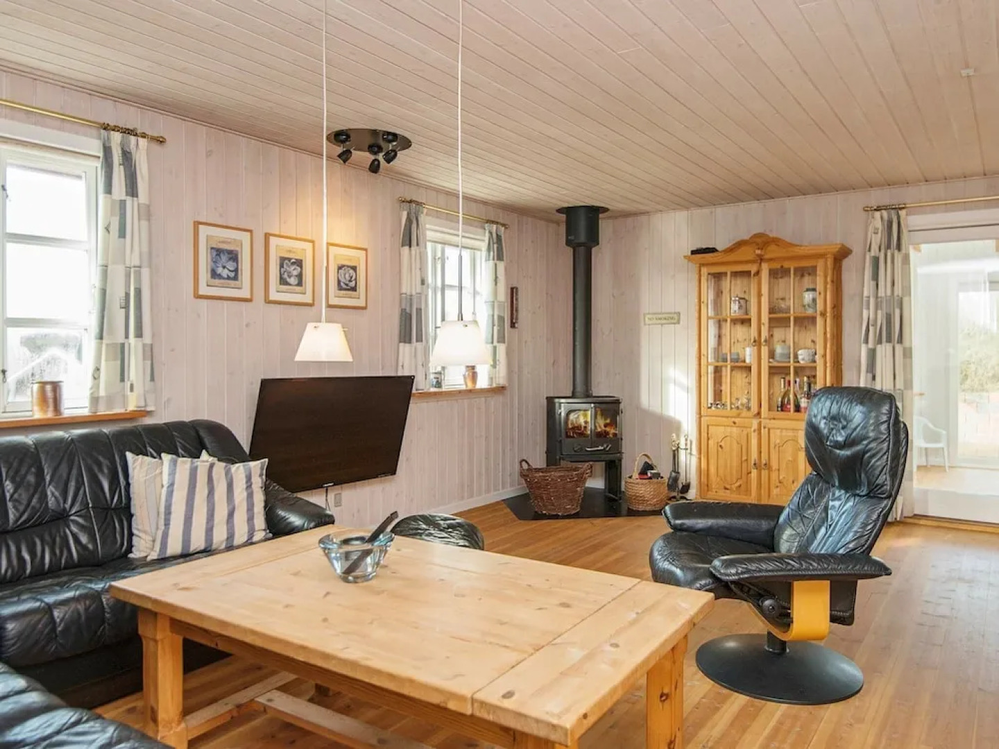 Spacious Holiday Home in Jutland With Spa