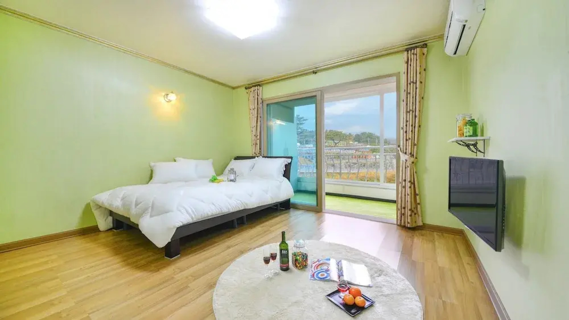 Samcheok Haemaru Pension