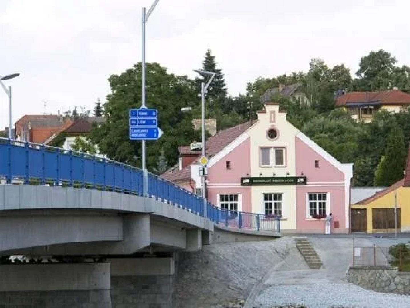 Restaurant Pension L Club