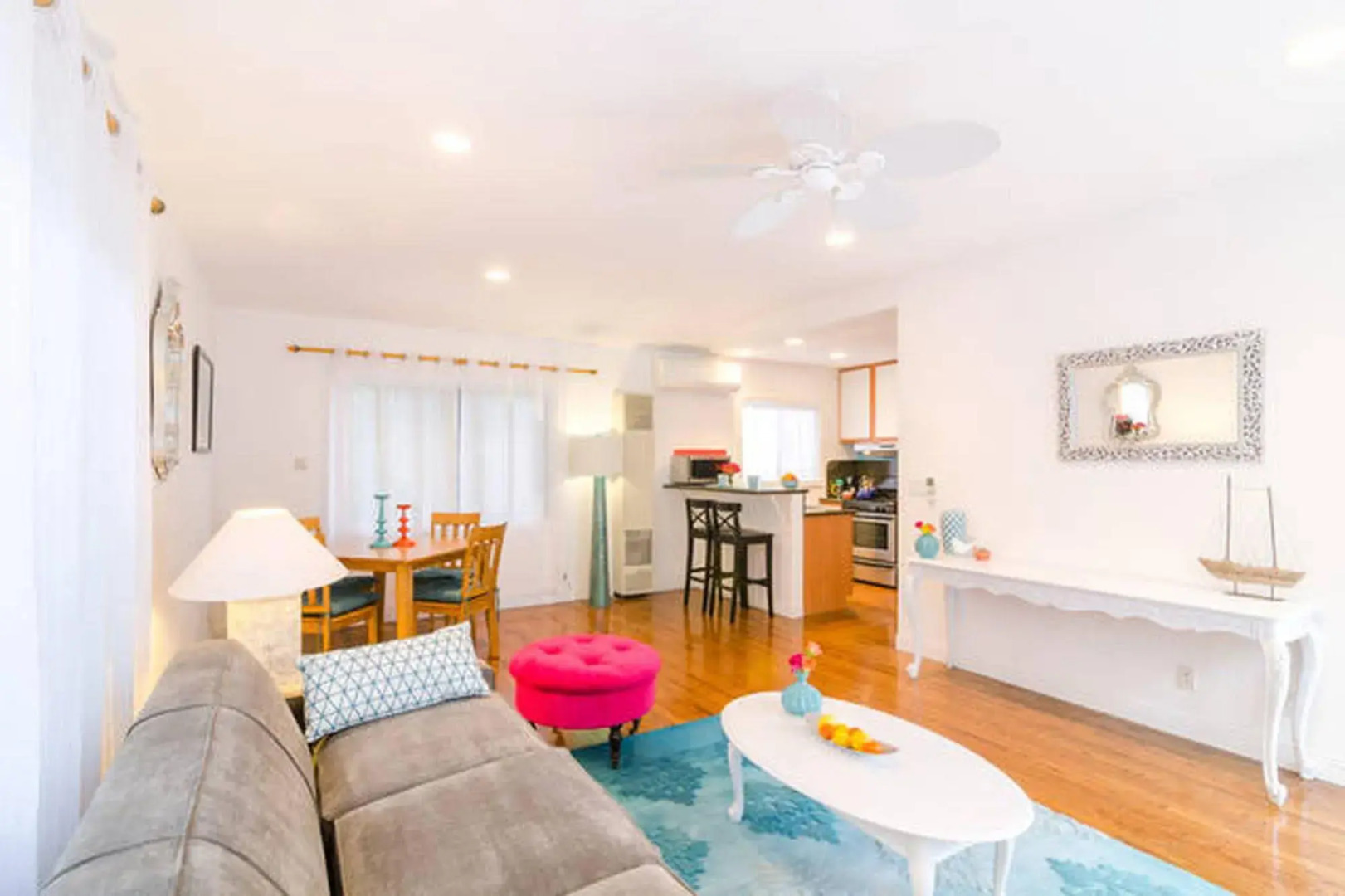 Malibu Beach Paradise Apartments