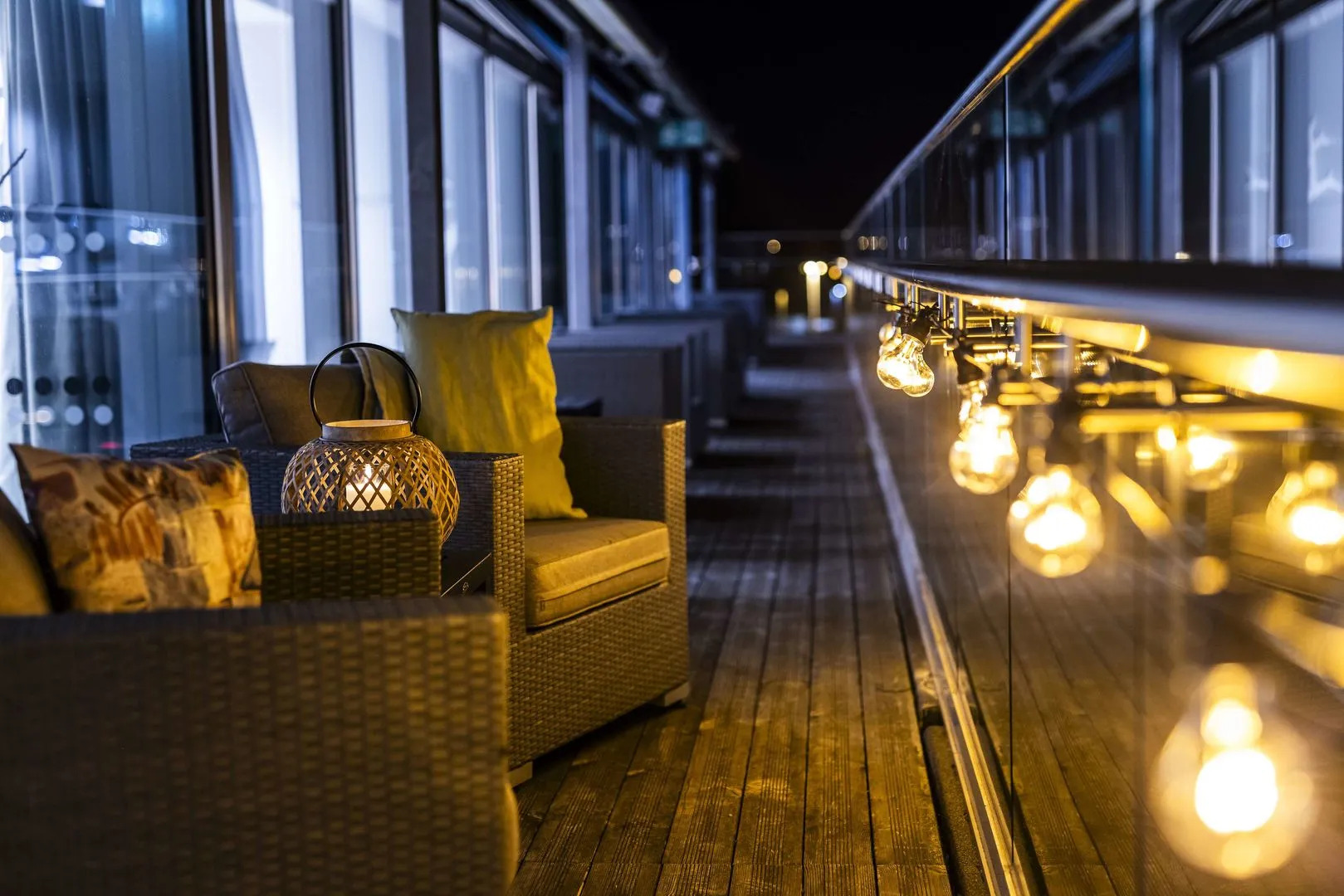 First Hotel Planetstaden - Dinner included