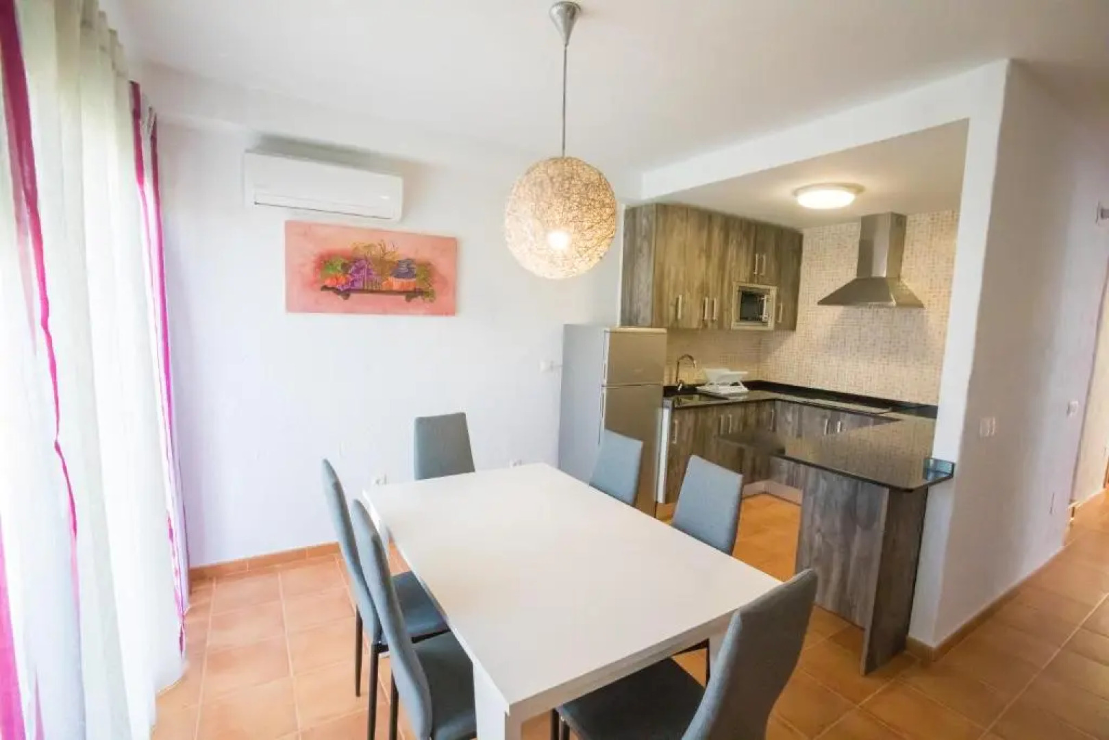 Alojamientos Madrigal 1 y Madrigal 2