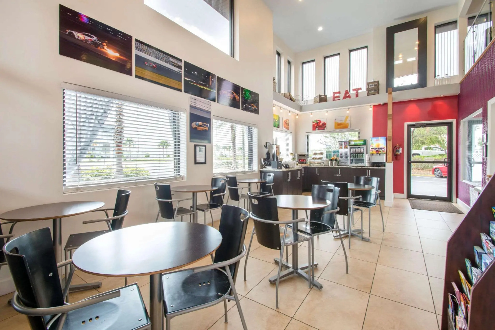 Quality Inn Daytona Speedway I-95