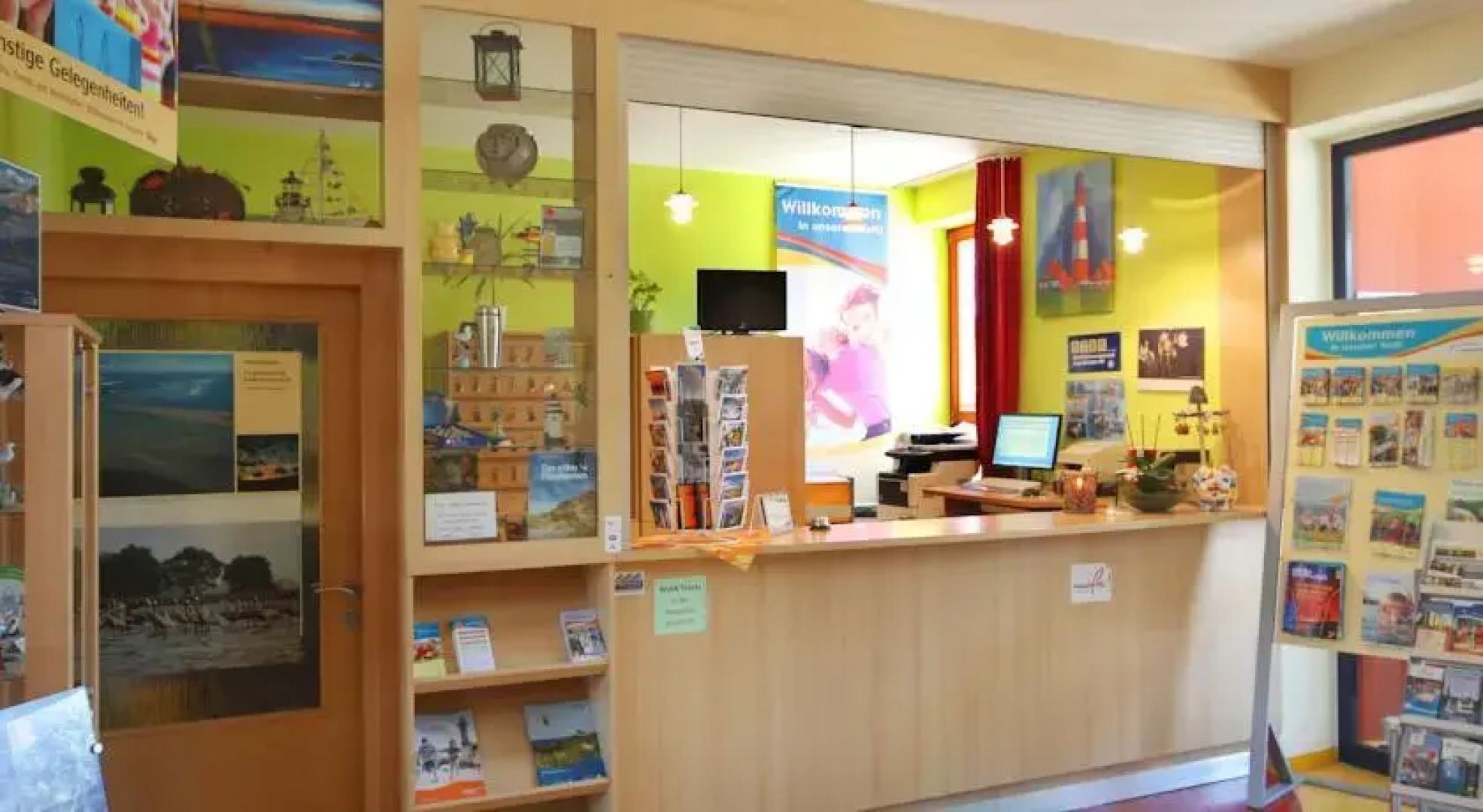 DJH Jugendherberge Born-Ibenhorst