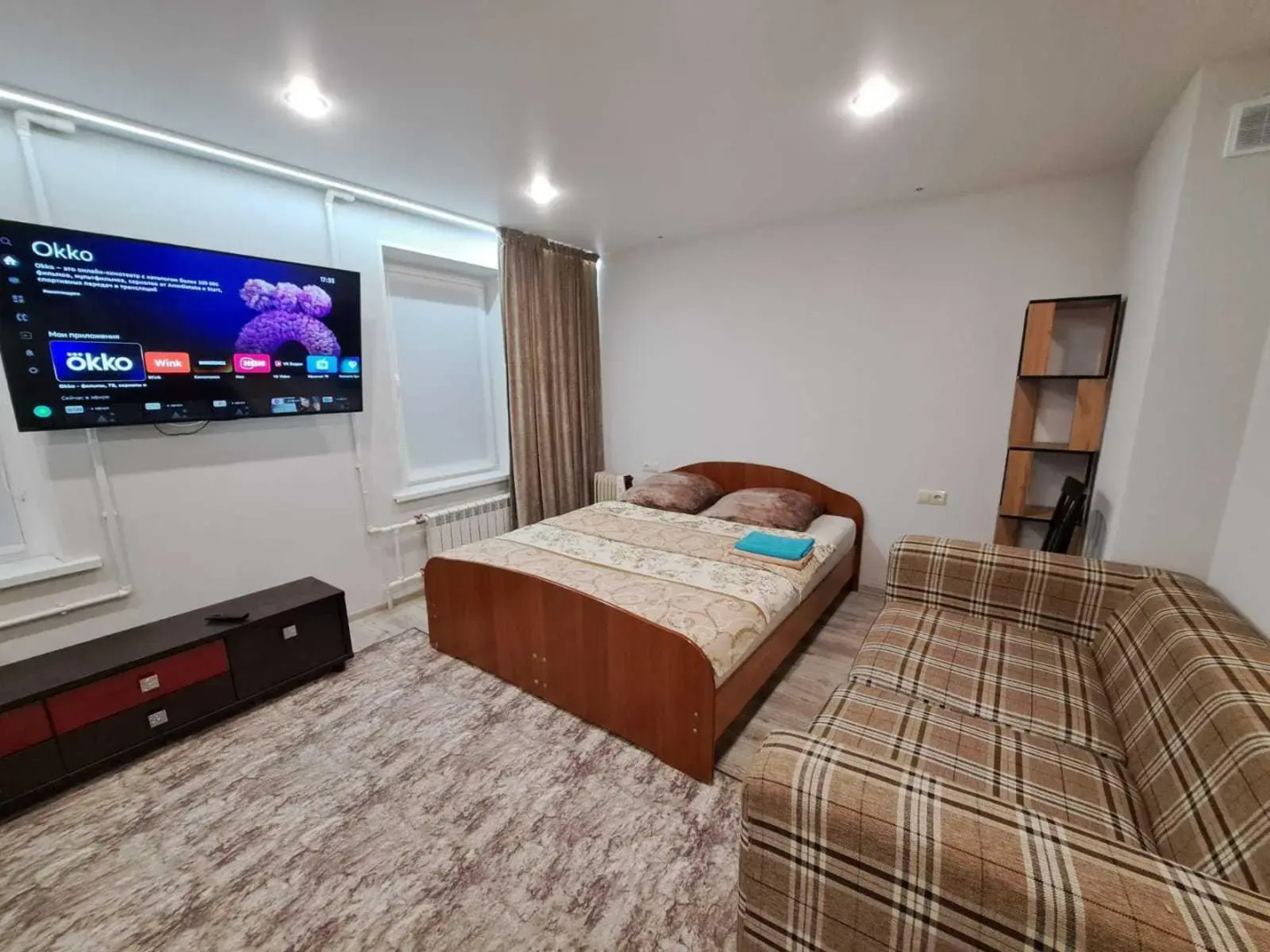 Апартаменты на улице Марджани 2