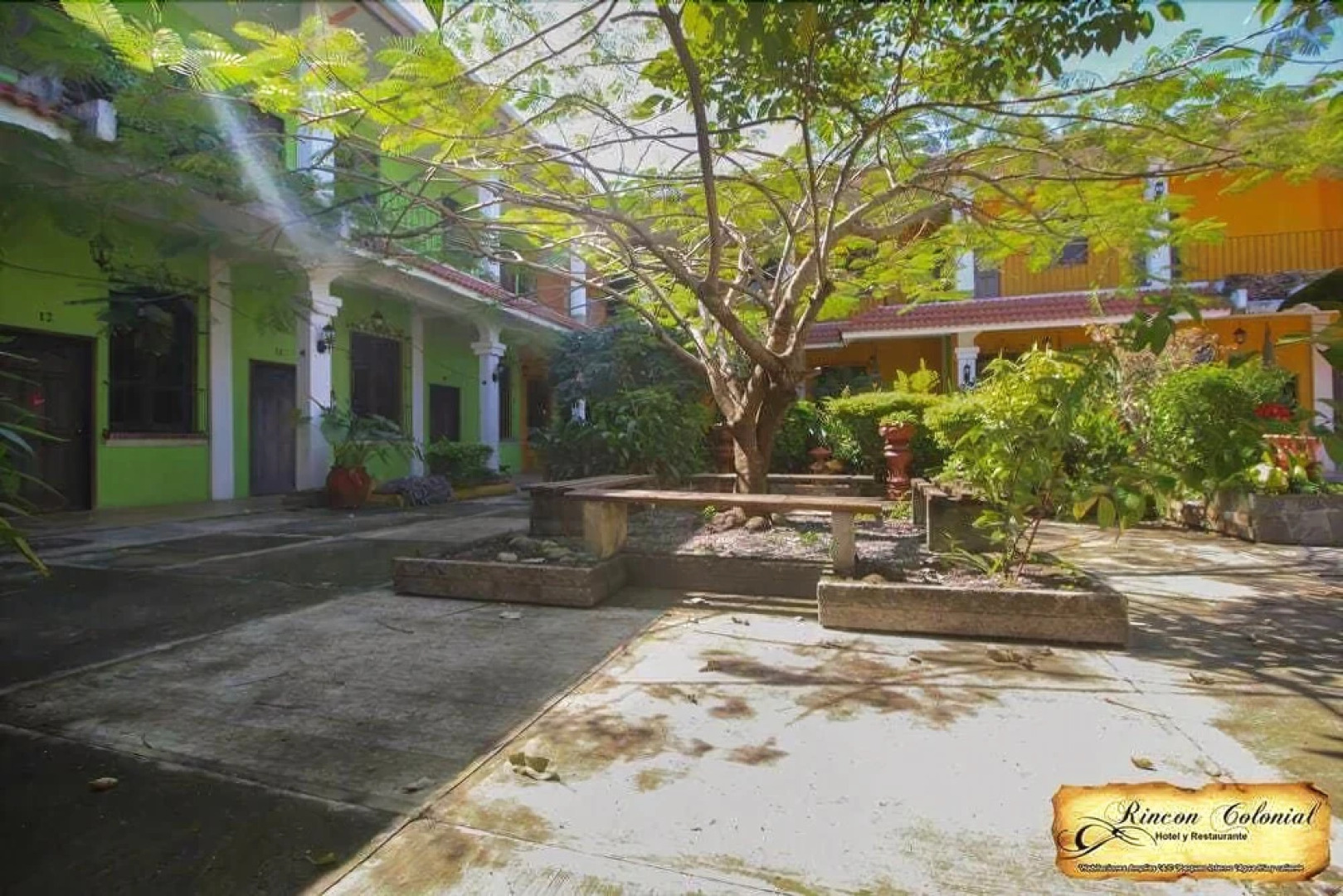 Rincon Colonial Hotel y Restaurante