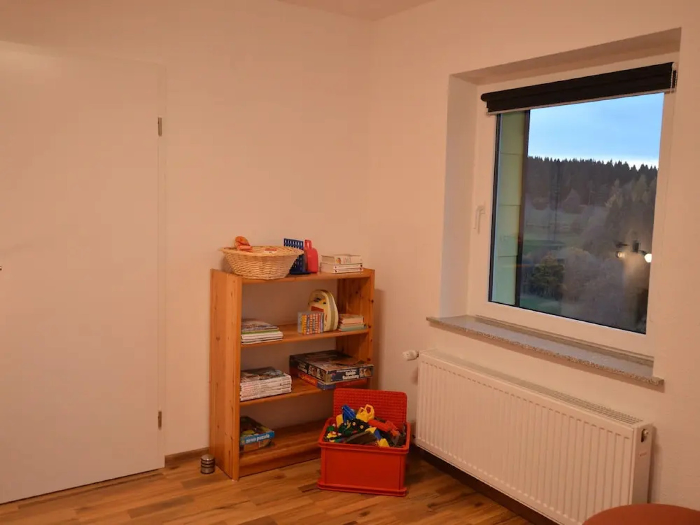 Modern Holiday Home in Hellenthal With Garden