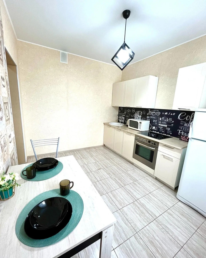 Апартаменты на улице Салмышская 65