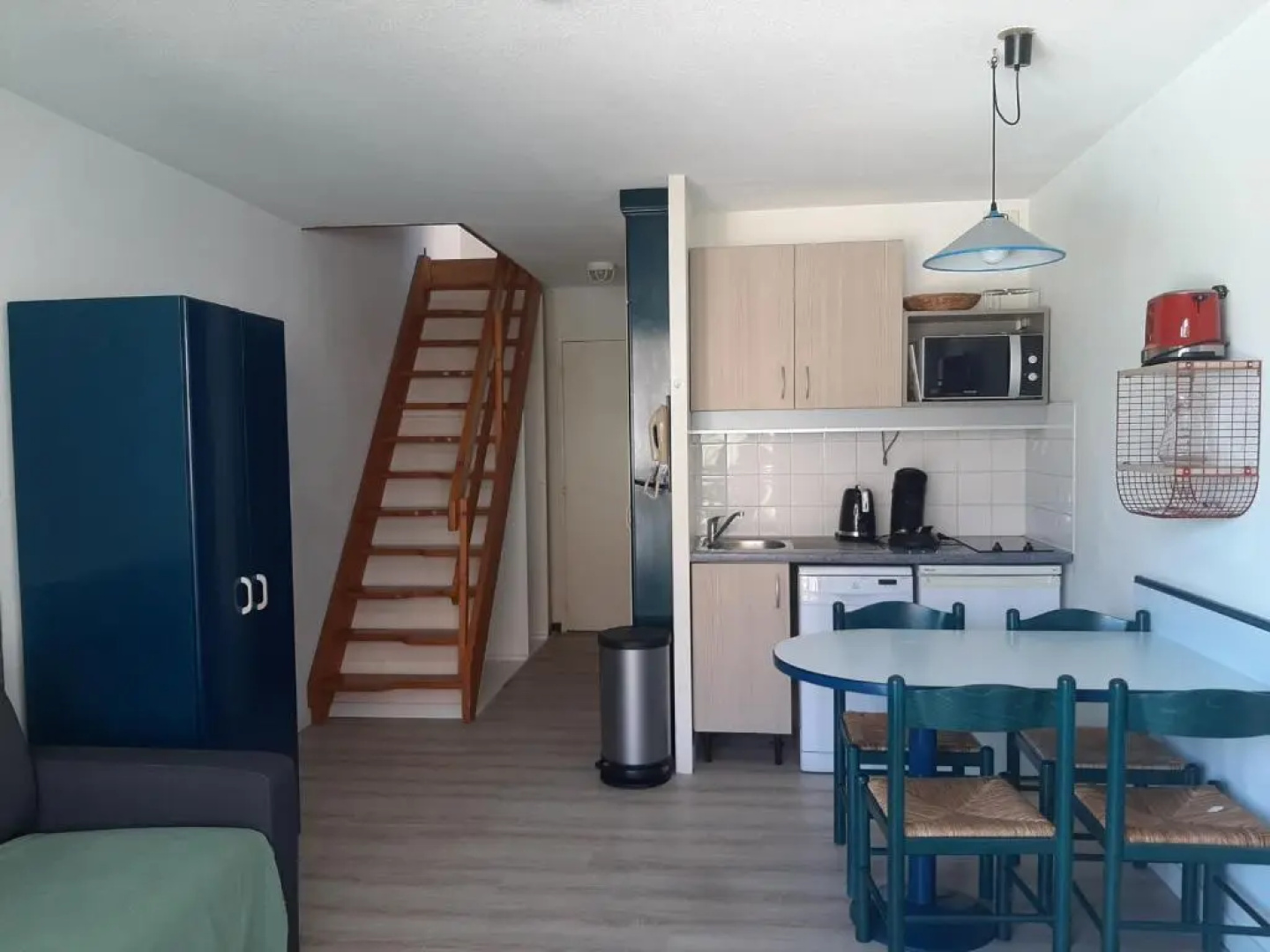 Appartement Vieux-Boucau-les-Bains, 2 pièces, 5 personnes - FR-1-239-769