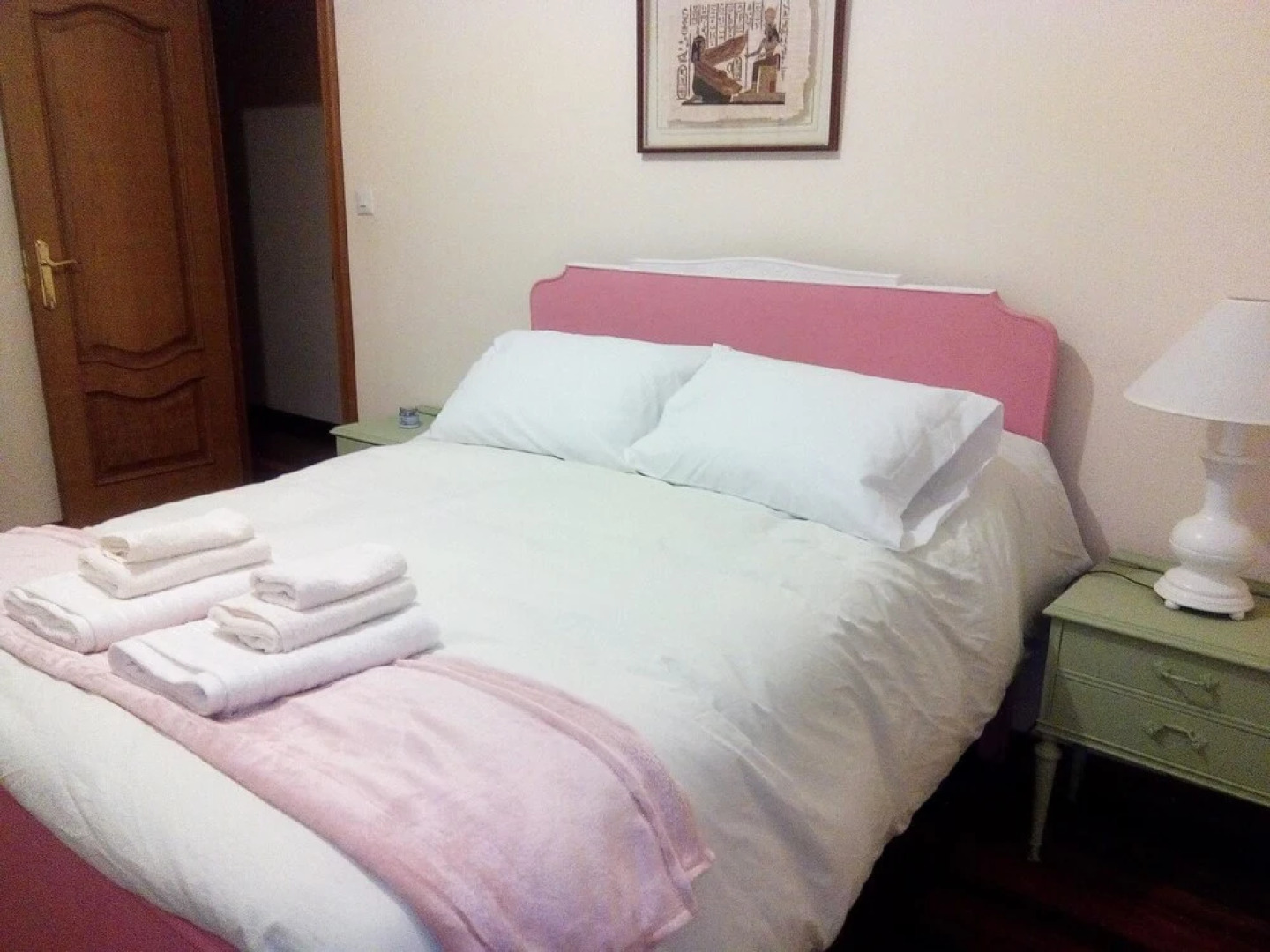 House With 3 Bedrooms in Casalarreina - 30 km From the Slopes