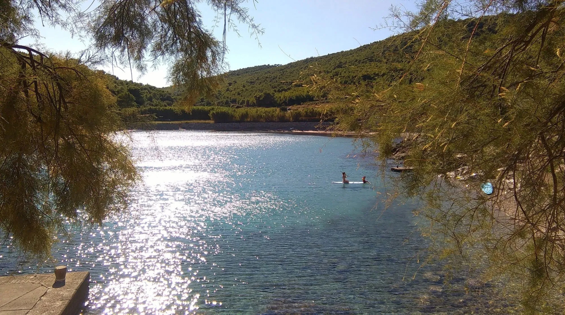 Tourist Resort Milna Vis