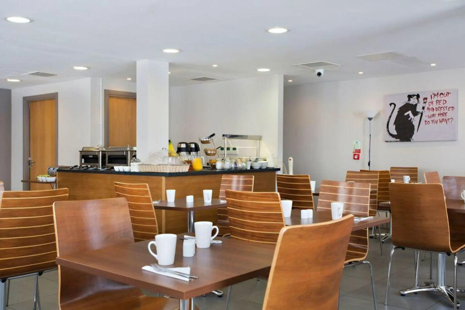 Britannia Study Hotel