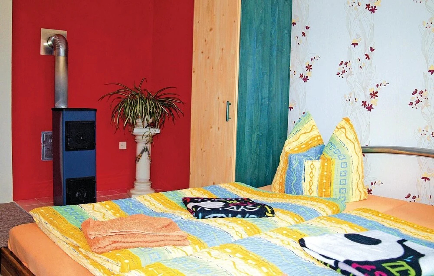 Awesome Apartment in Lassan With Wifi