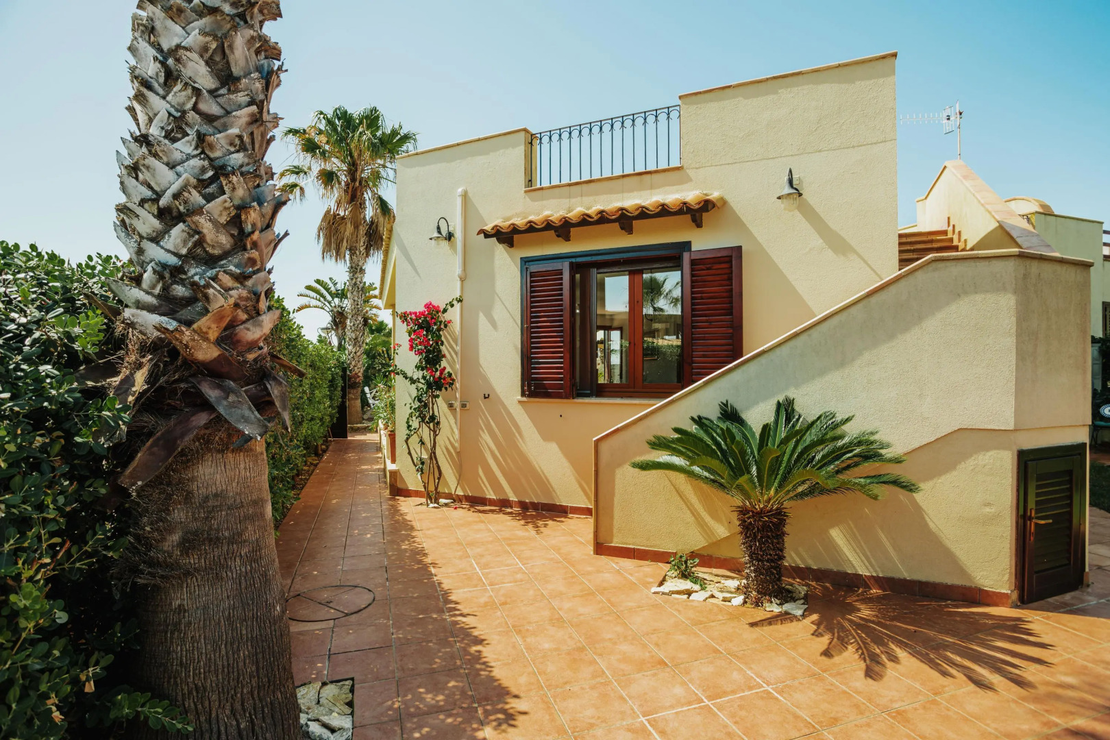 Villa Tre Fontane in Campobello di Mazara