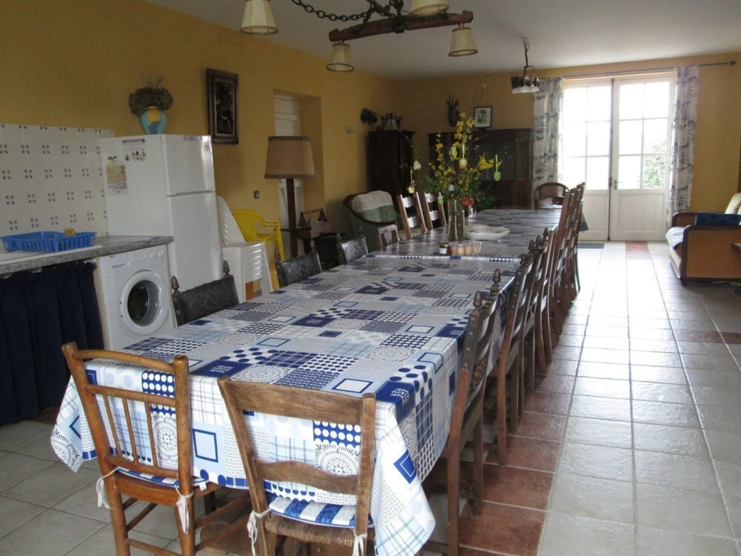 Moulin du Treuil - Gites