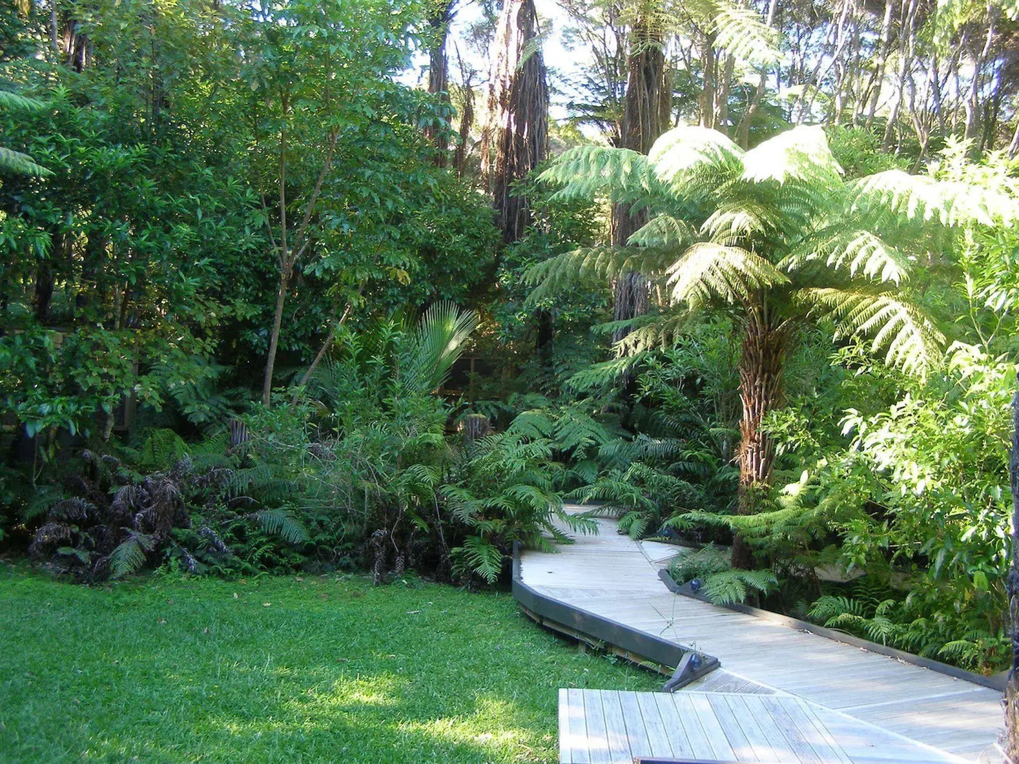 Tangiaro Kiwi Retreat