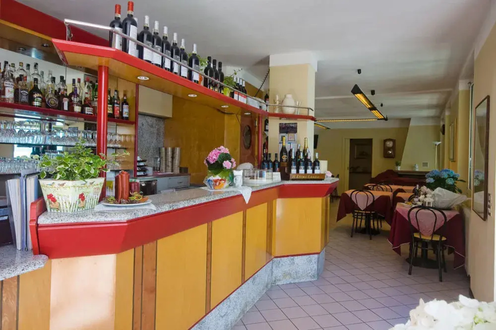 Albergo Eremo Gaudio