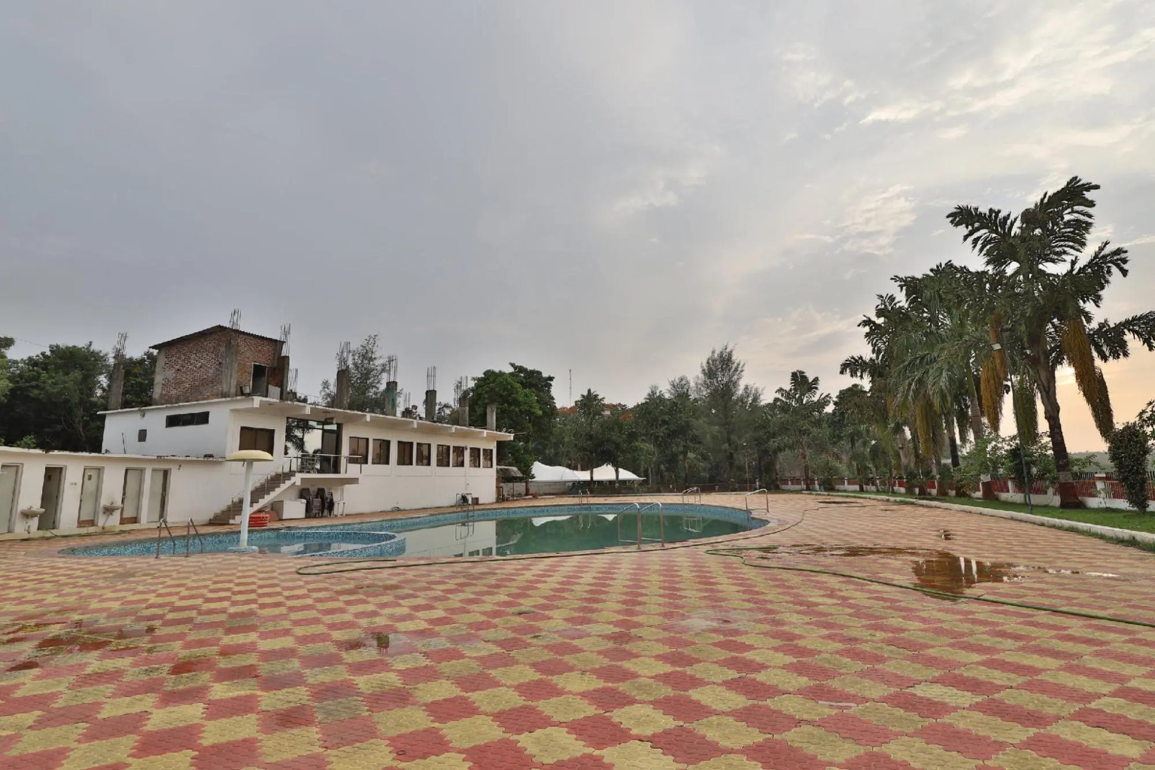 Palette - Golden Pond