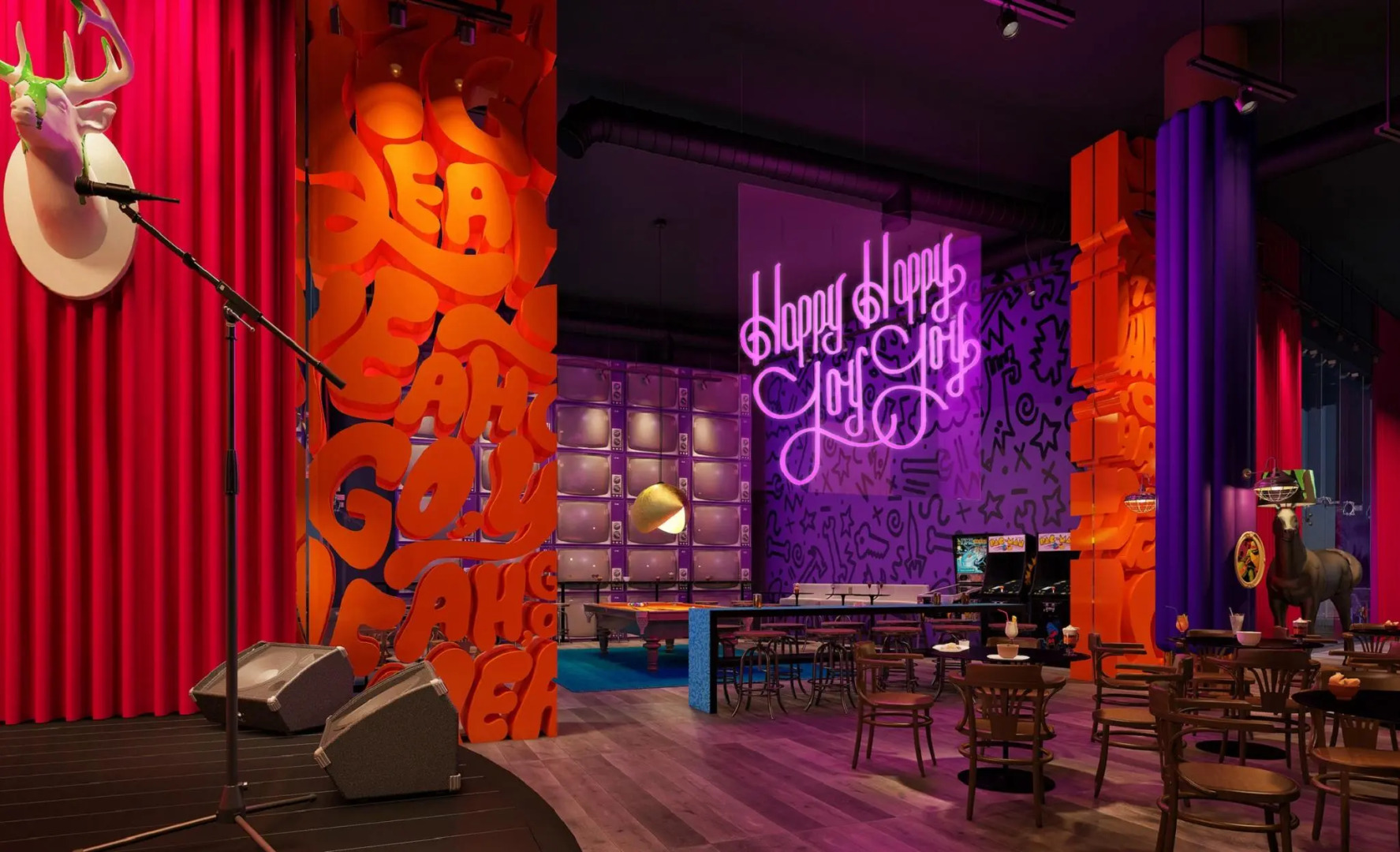 Nickelodeon Hotels & Resorts Riviera Maya - Gourmet by Karisma - All Inclusive