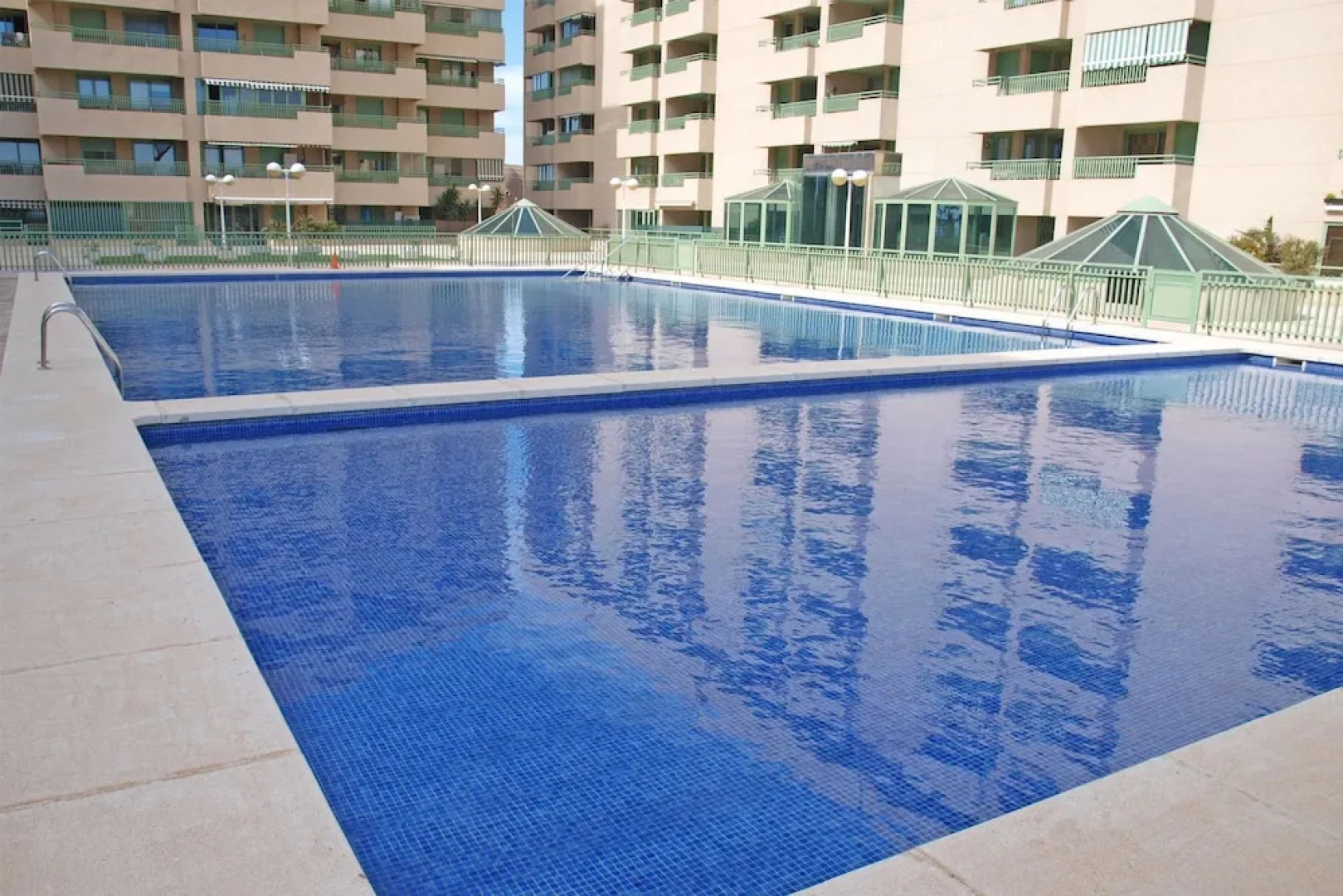 ApartUP Patacona Beach III