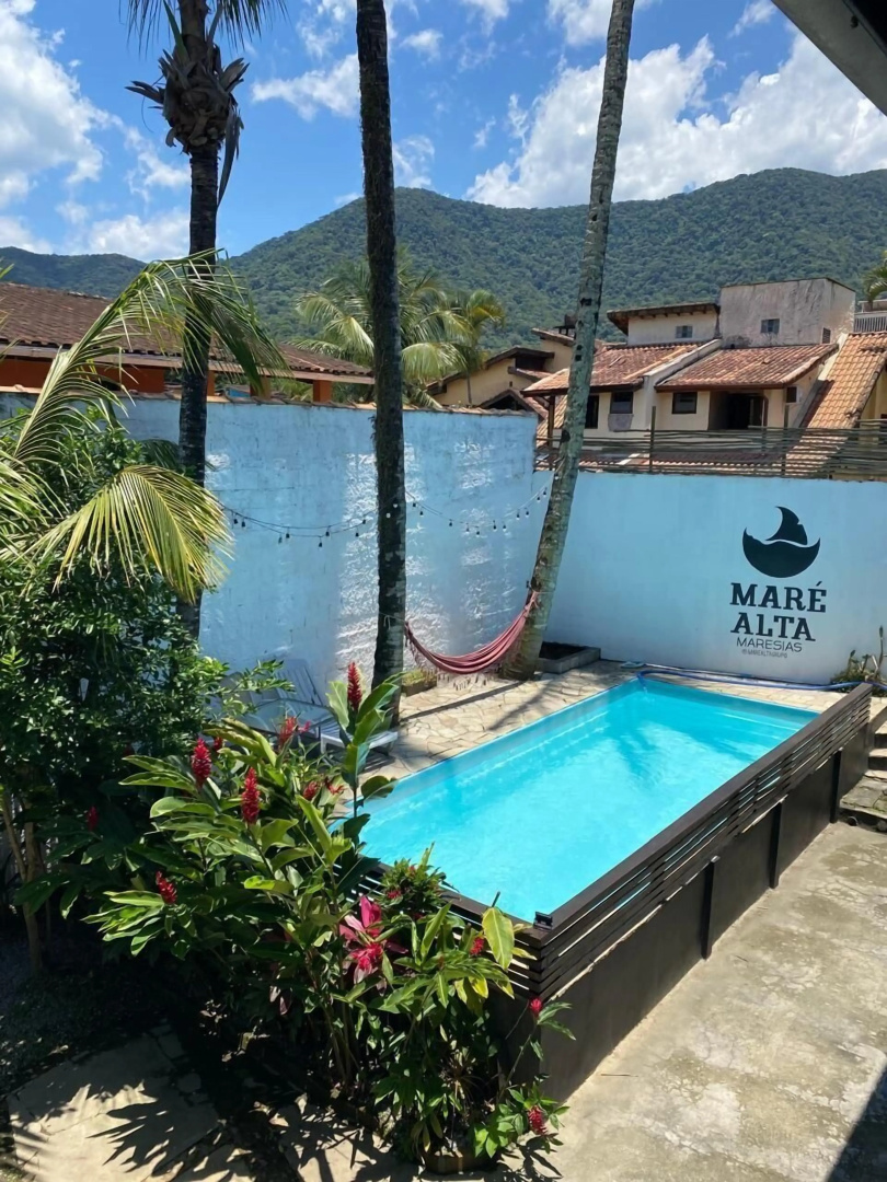 Surfers Villa Maremotta