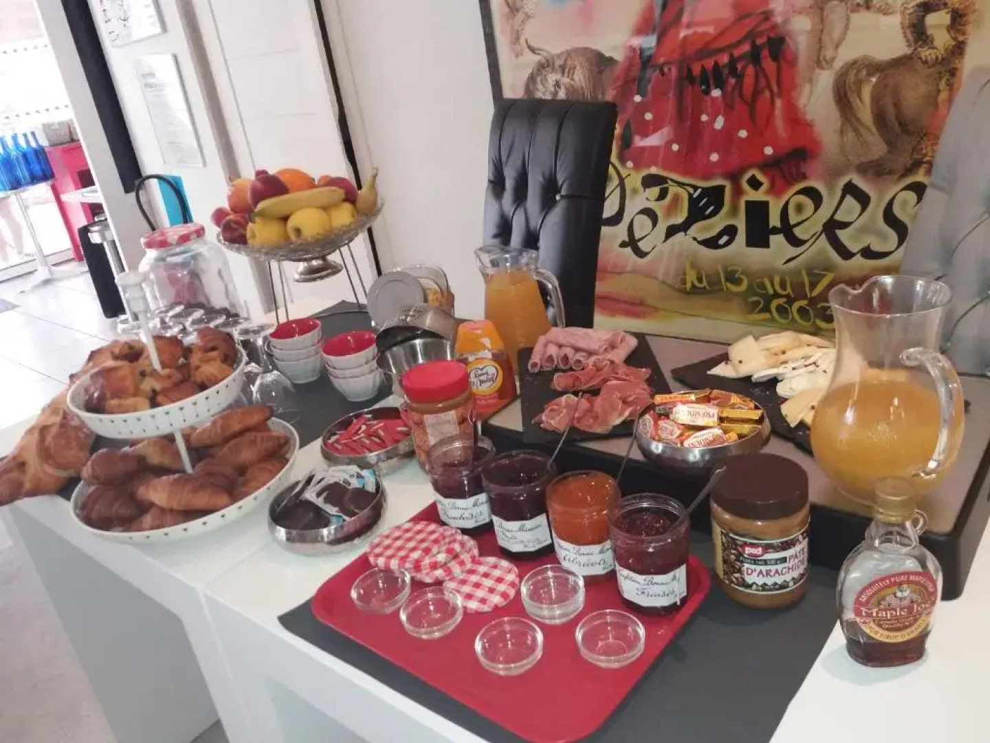 Hotel Restaurant du Port