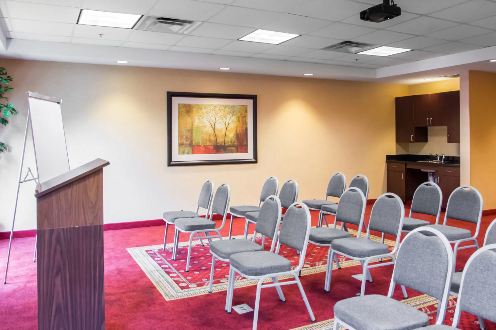 Comfort Suites Cincinnati Airport