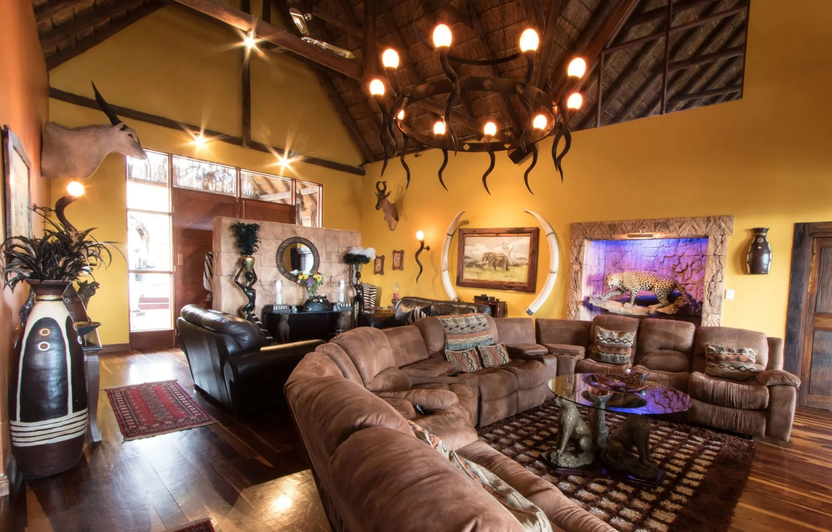 Phumelelo Lodge