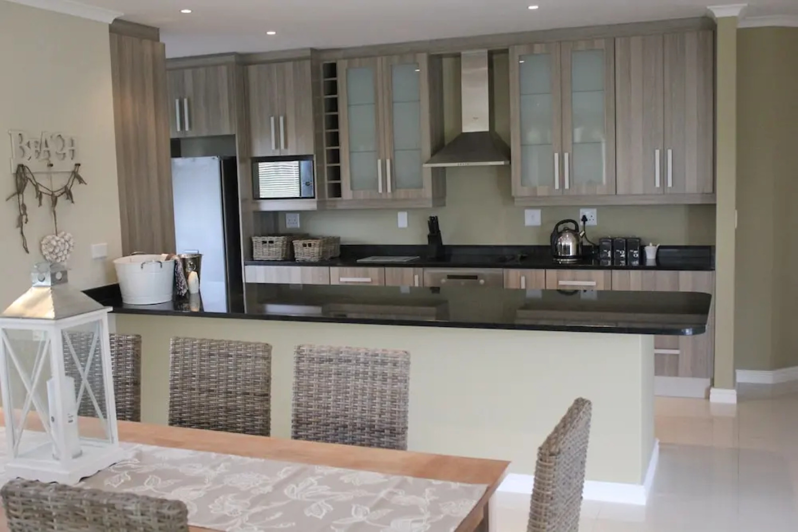 Golf Paradise, Langebaan 6-sleeper