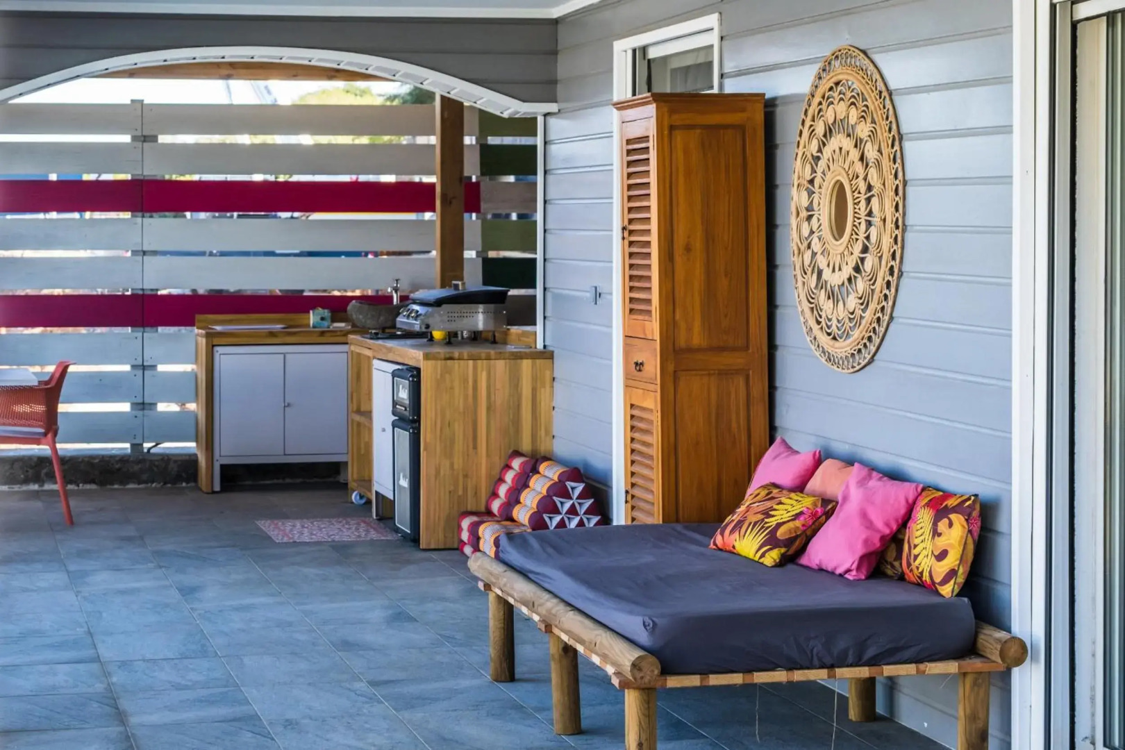 Kaz Sa-Sa - 4 chambres - 4 salles de bain - piscine - vue mer