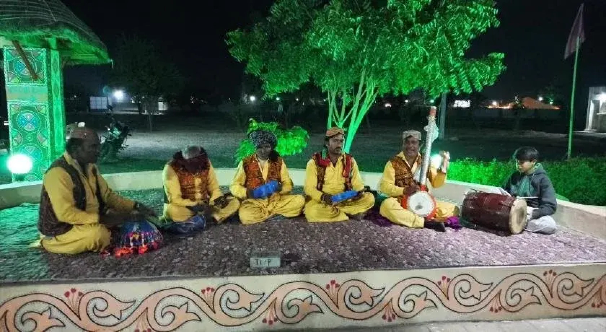 Rann Knadhi Resort