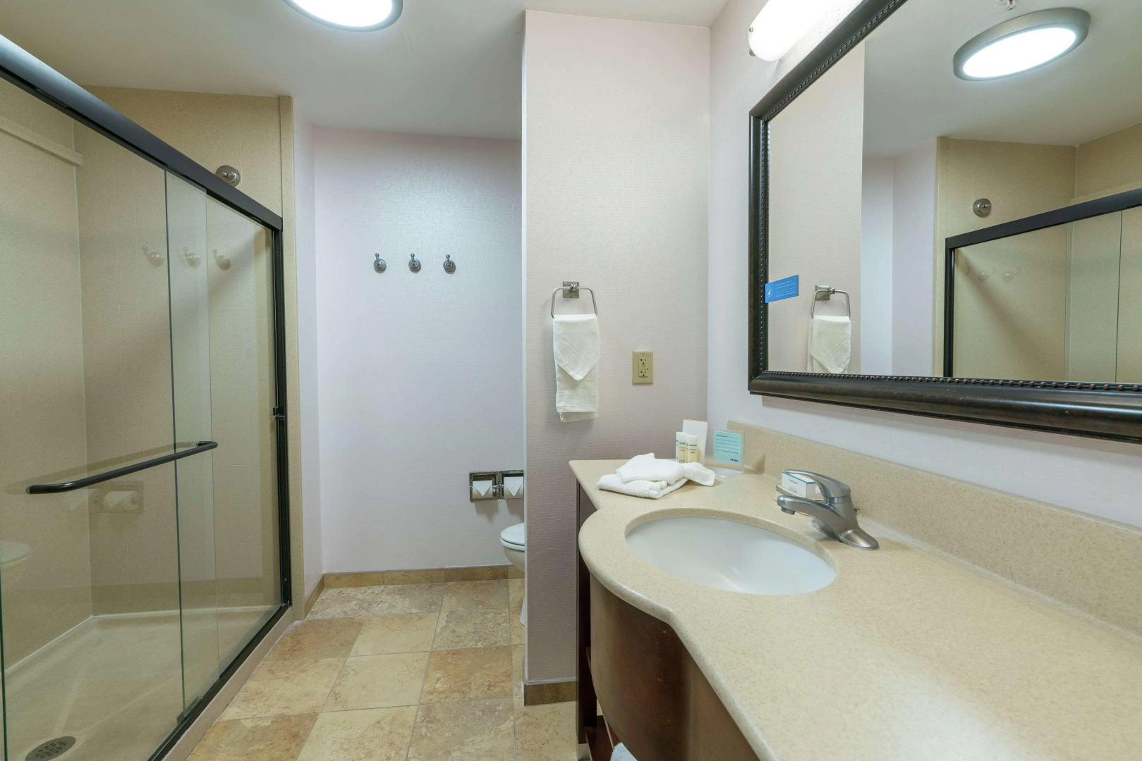 Отель Hampton Inn & Suites Lake City