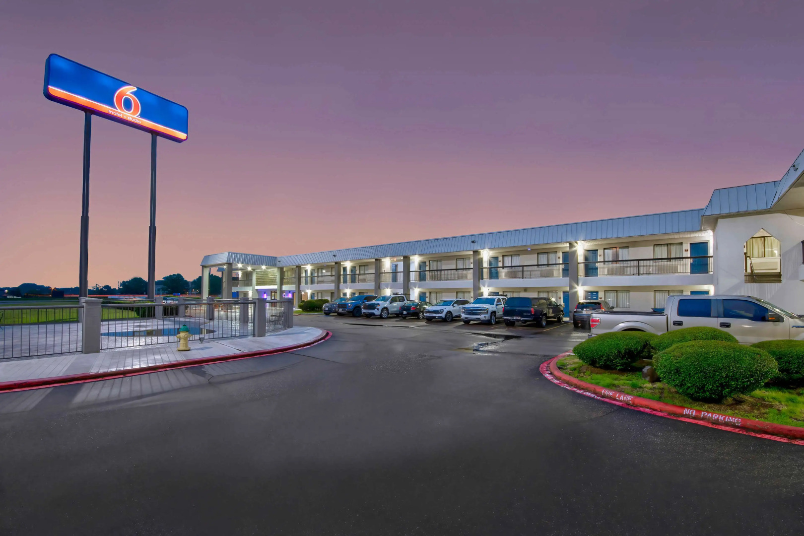 Motel 6 Texarkana, TX