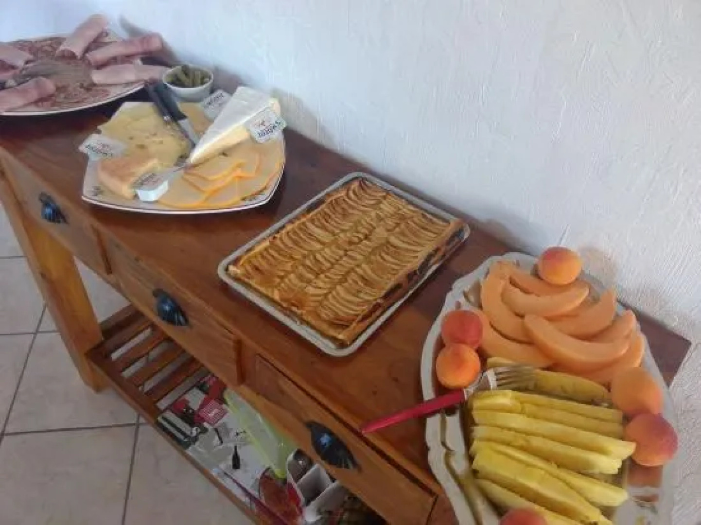 Chambres dhôtes CLAUDEL Marie-Noelle