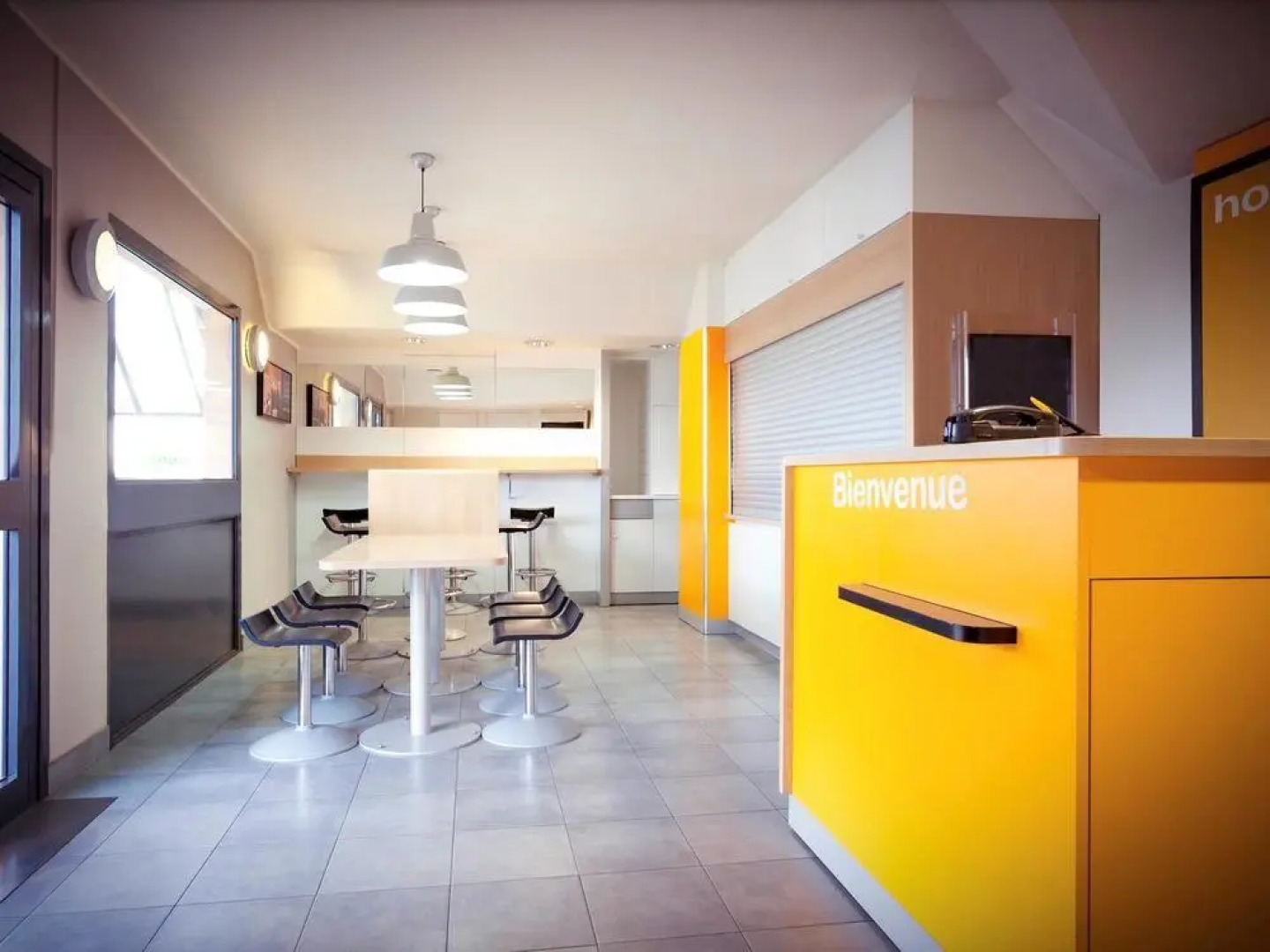 hotelF1 Nîmes Est Marguerittes