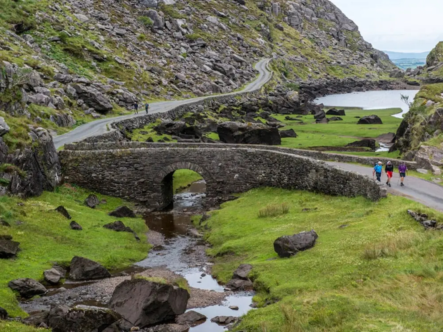 Behy Lodge Glenbeigh