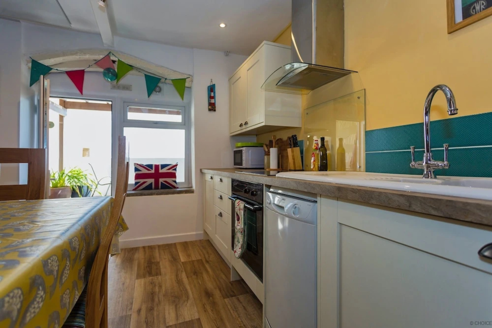 Appledore Gannets Nest 3 Bedrooms