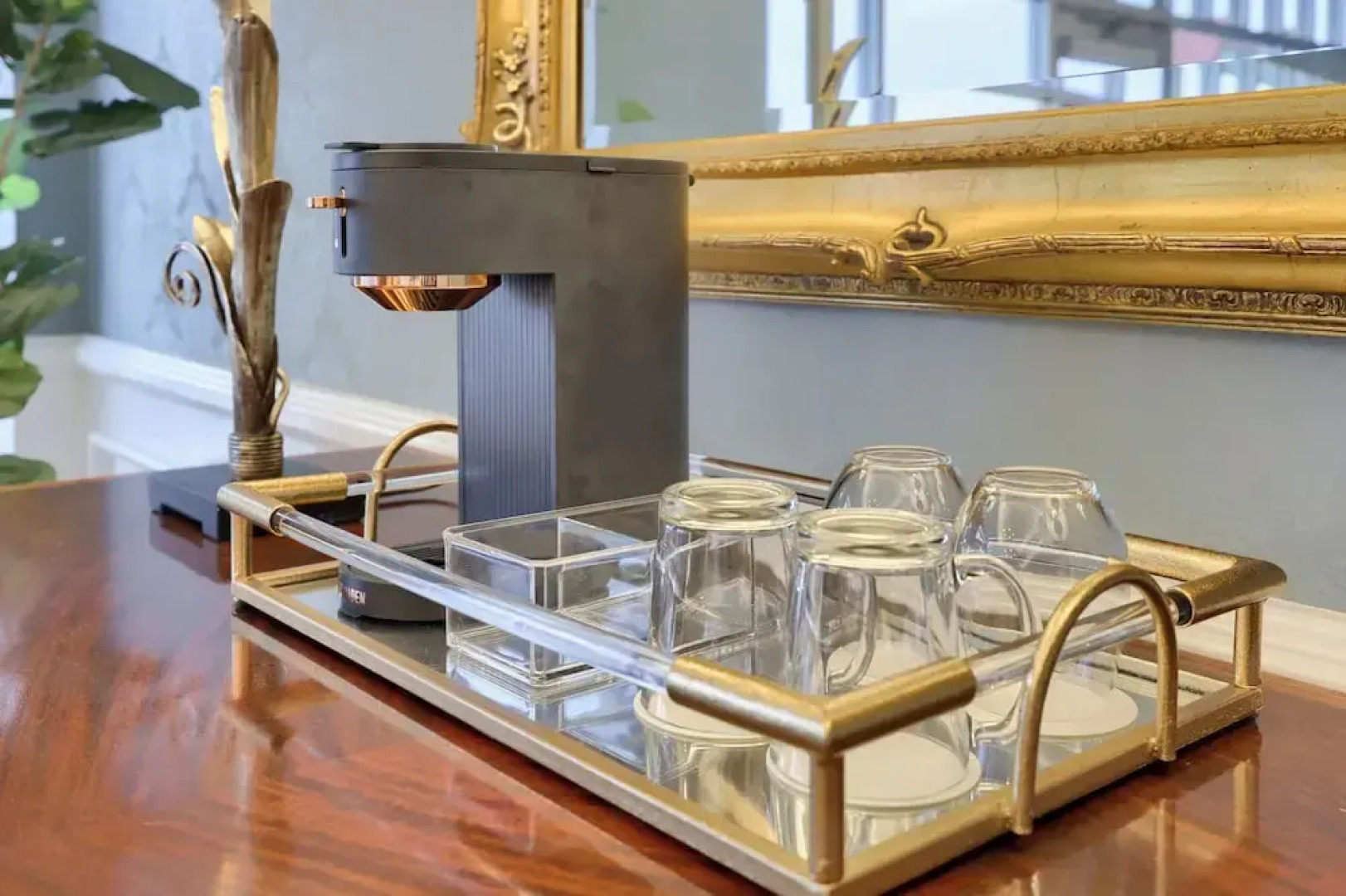 The Executive Suites and Venue