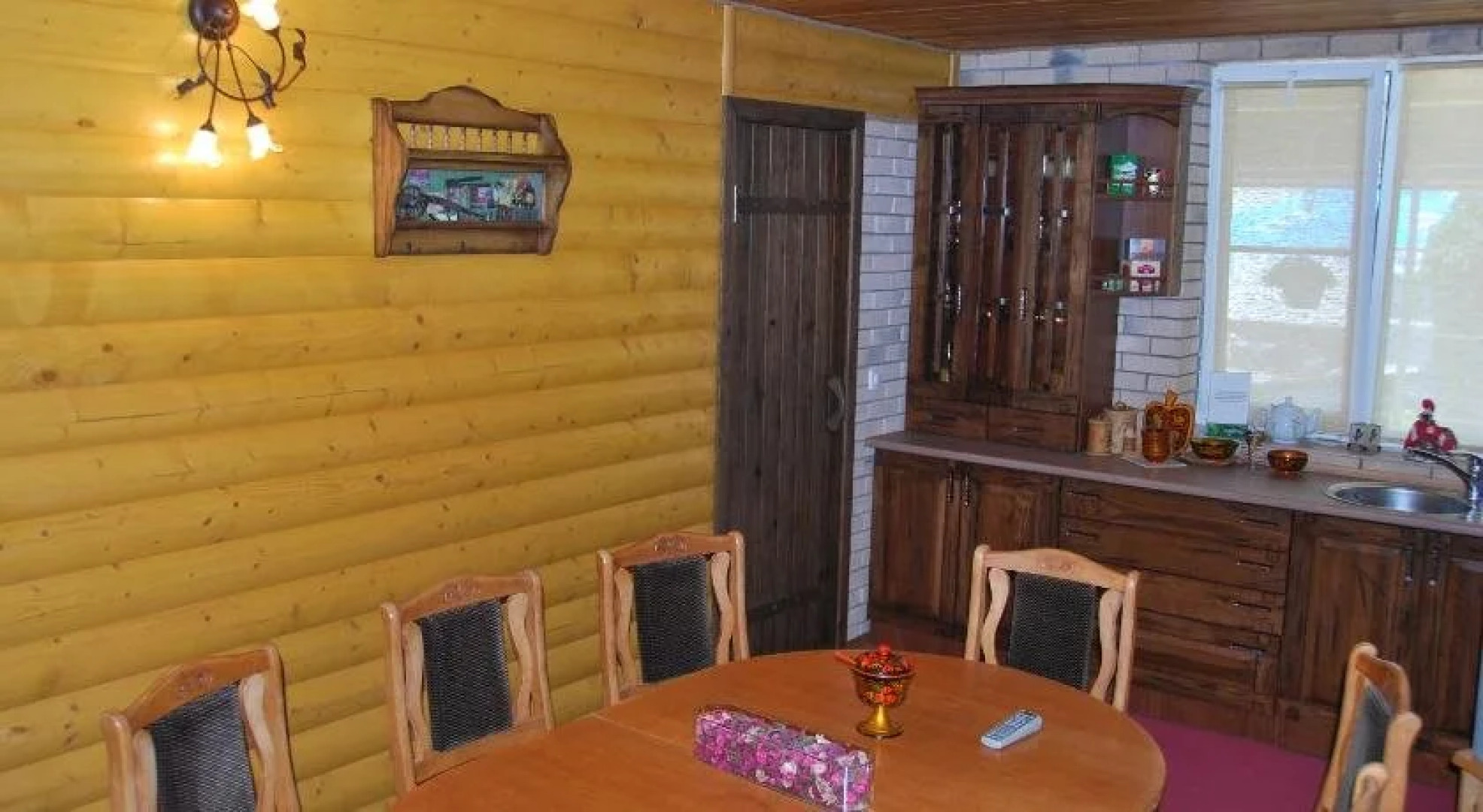 Center Semeynogo otdiha Gornaya Dolina