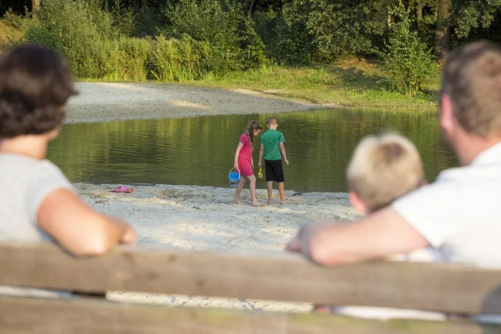 Oostappen Vakantiepark Elfenmeer