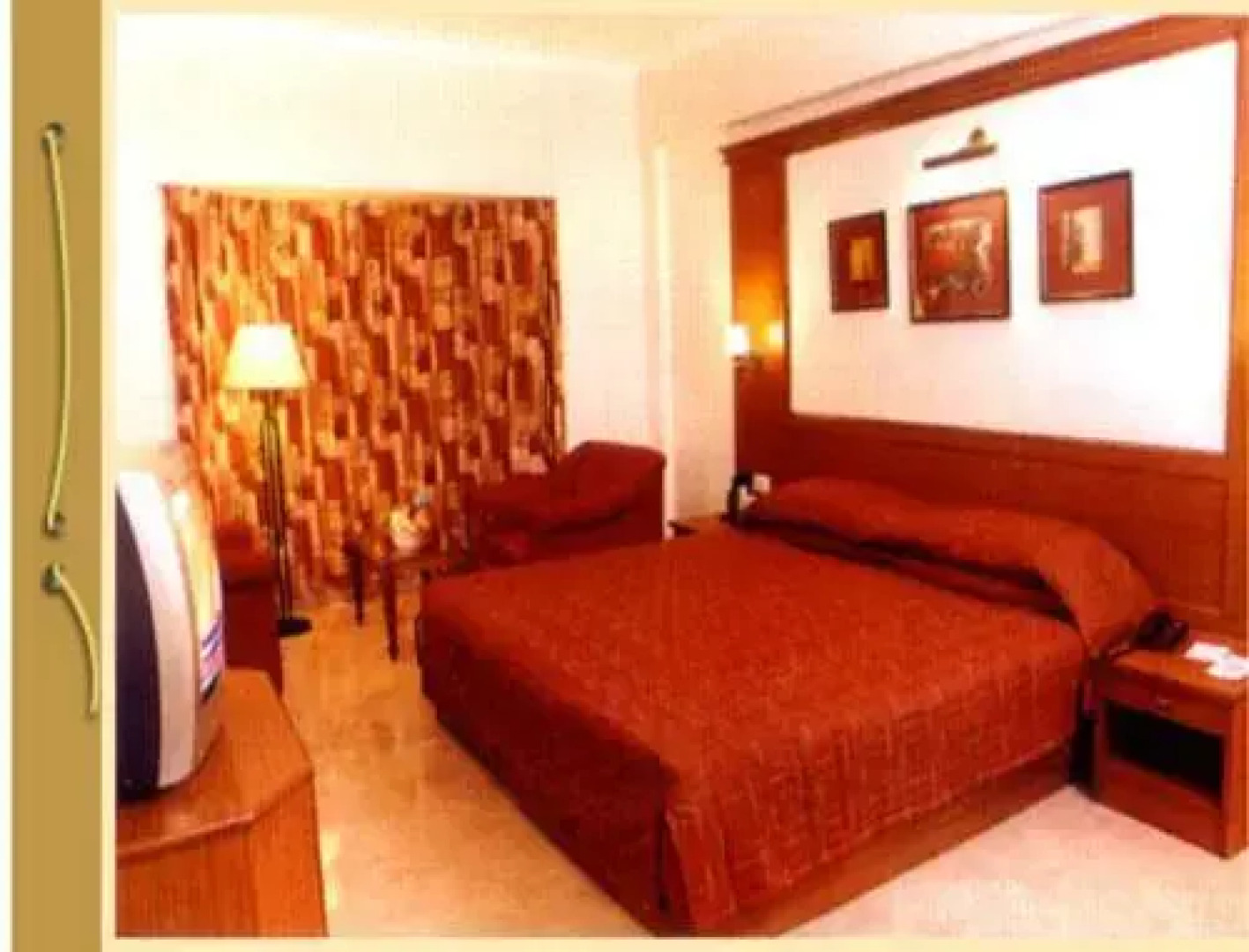 Hotel Varsha International