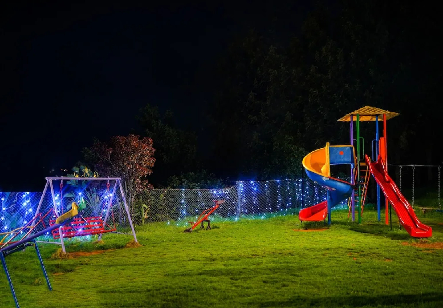 Sagar Holiday Resort.